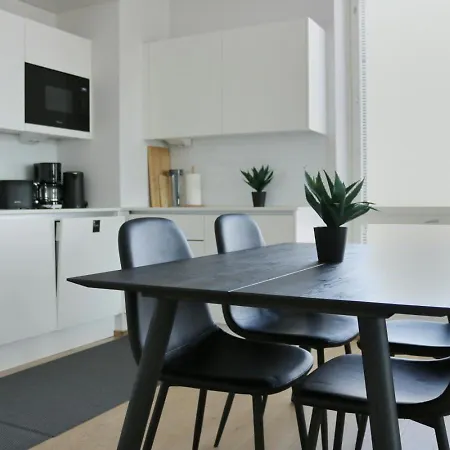 Spacious For 4 With Sauna