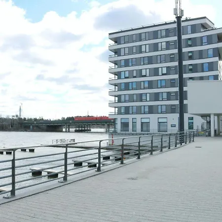 Spacious For 4 With Sauna Apartmán Helsinky