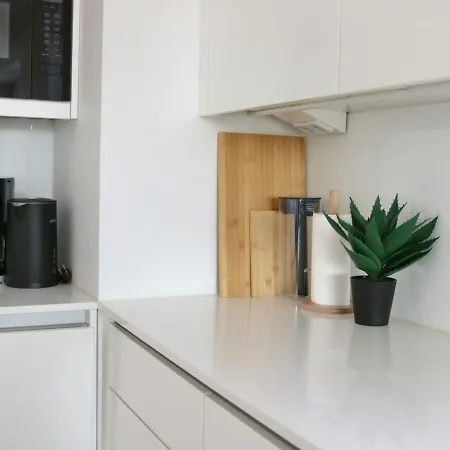 Apartmán Spacious For 4 With Sauna Helsinky