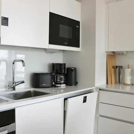 Spacious For 4 With Sauna