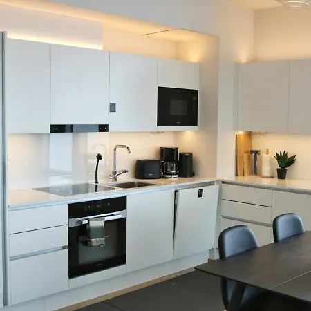 Spacious For 4 With Sauna Apartmán Helsinky