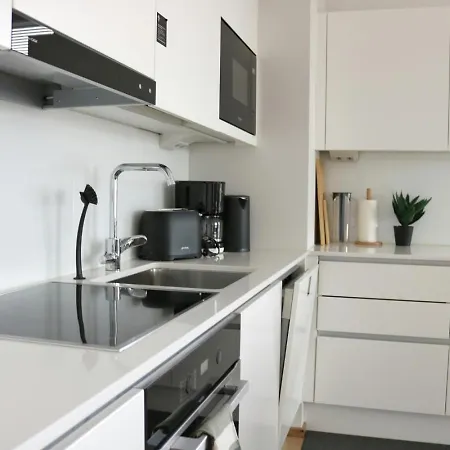 Apartmán Spacious For 4 With Sauna Helsinky