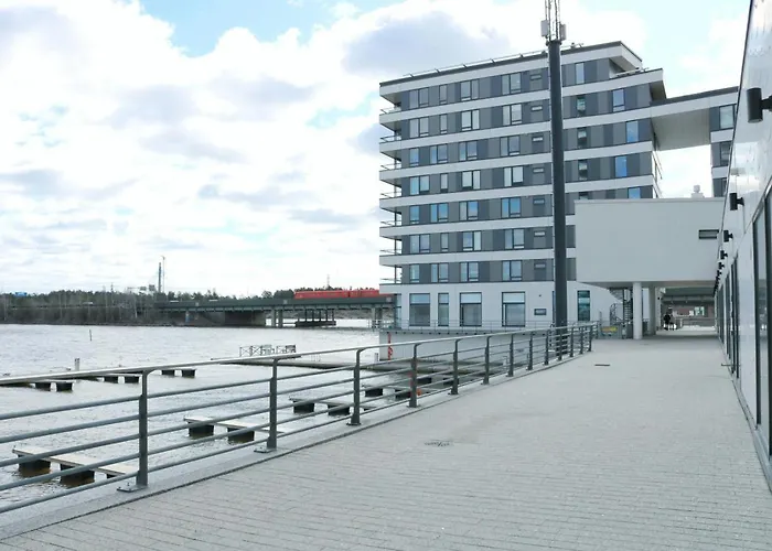 Spacious For 4 With Sauna Lejlighed Helsinki