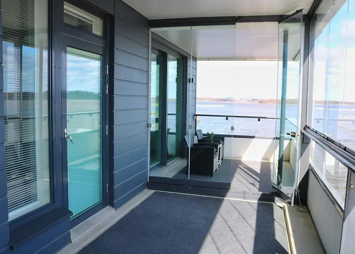 Spacious For 4 With Sauna *