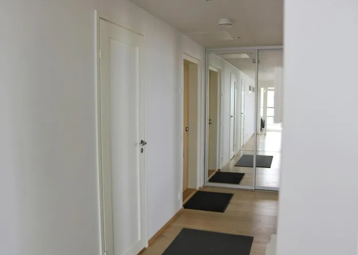 Spacious For 4 With Sauna * Helsinki