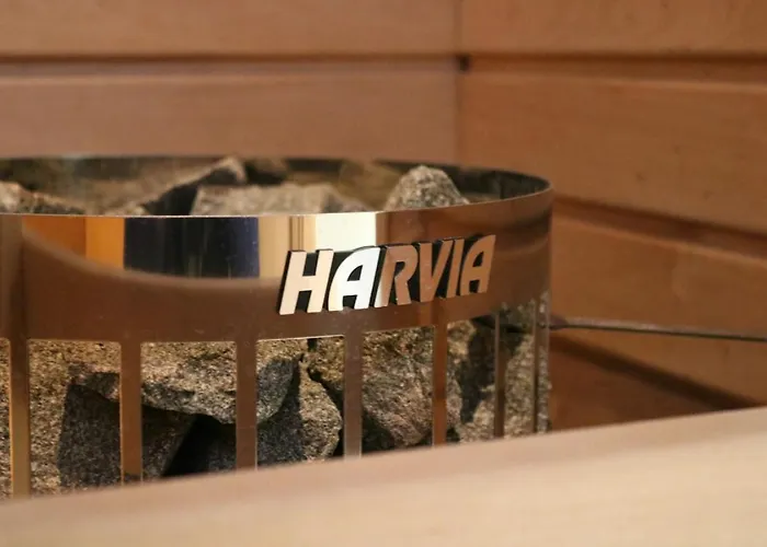 Spacious For 4 With Sauna * Helsinki