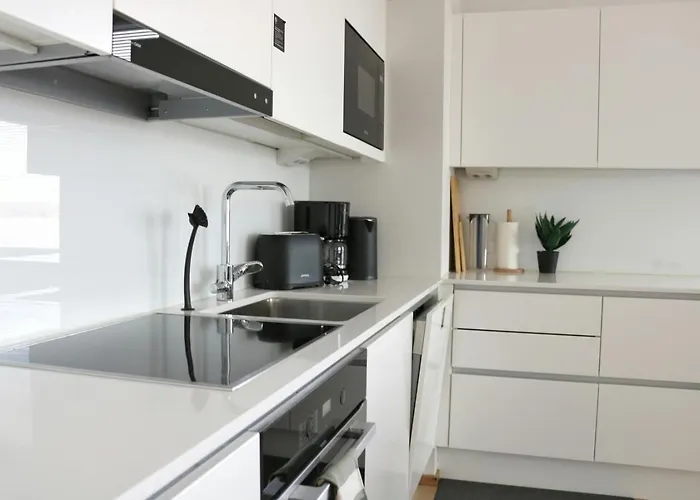 Lejlighed Spacious For 4 With Sauna Helsinki