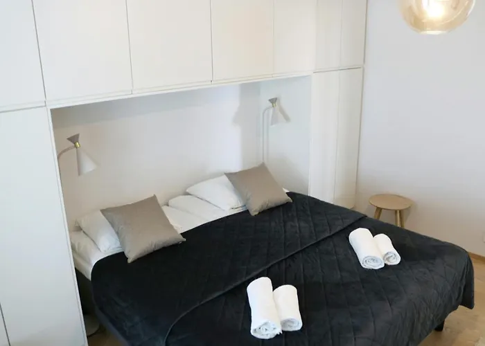 Spacious For 4 With Sauna Lejlighed