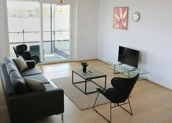 Lejlighed Spacious For 4 With Sauna *