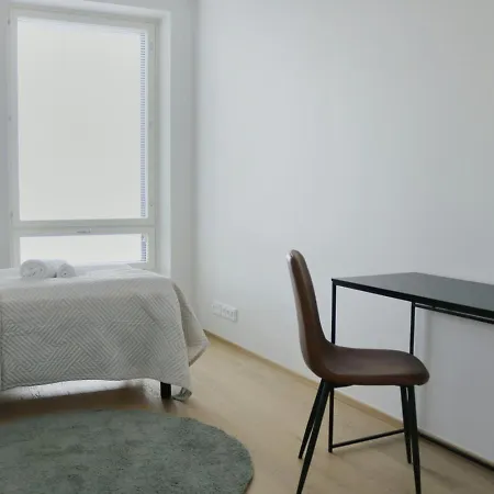 Spacious For 4 With Sauna