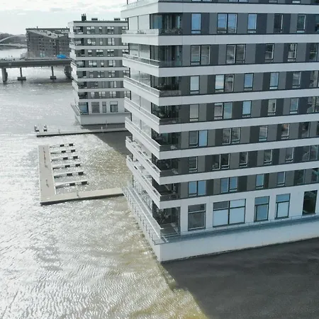 Spacious For 4 With Sauna *