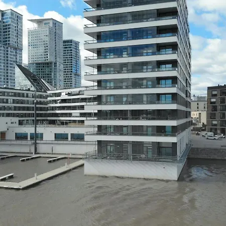 Apartment Spacious For 4 With Sauna Helsinki